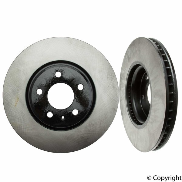 Op Parts Brake Disc, 40554182 40554182